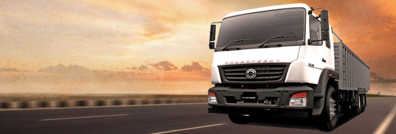 2014 BharatBenz Trucks 68