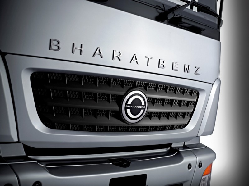 2014 BharatBenz Trucks 9