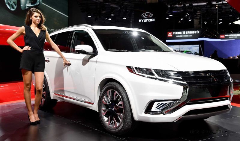 2014 Mitsubishi Outlander PHEV Concept-S 3