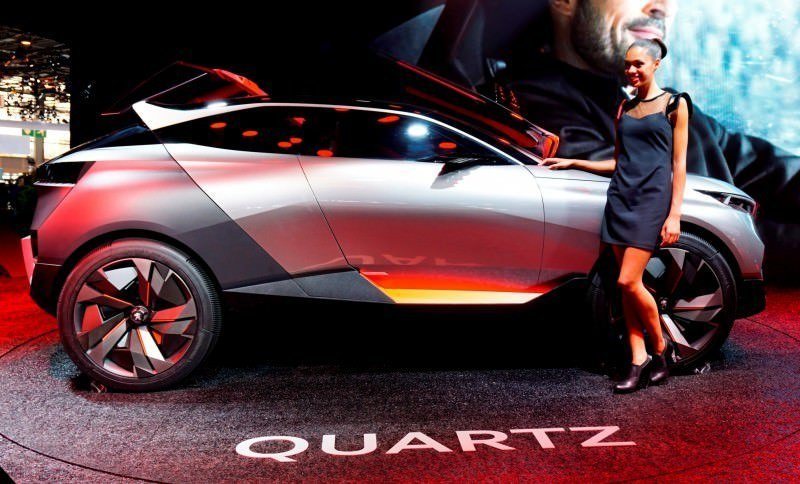 2014 Peugeot Quartz 3