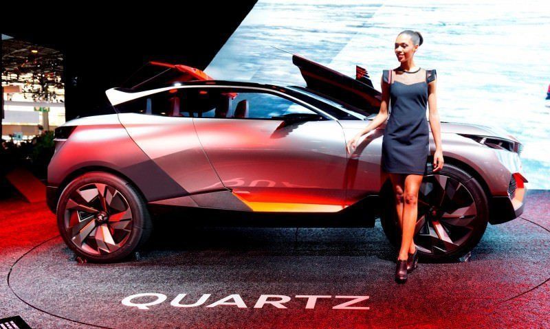 2014 Peugeot Quartz 4