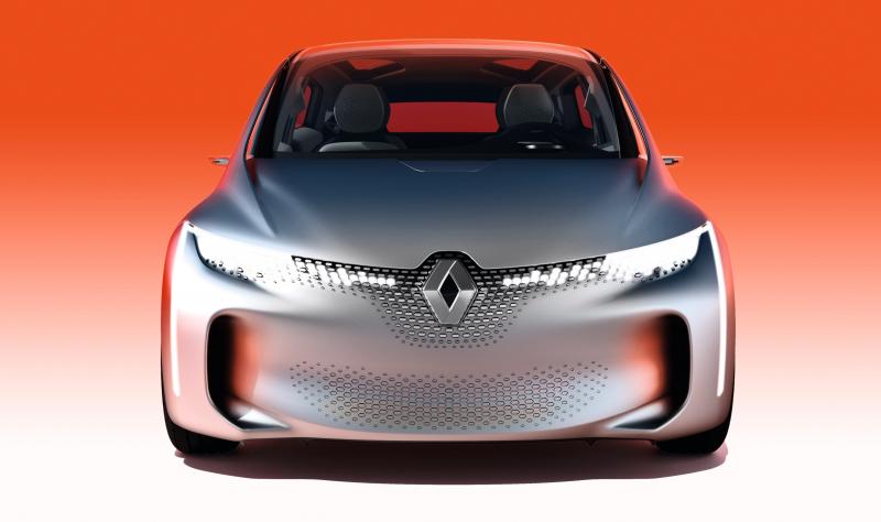 2014 Renault Eolab Concept PHEV 1