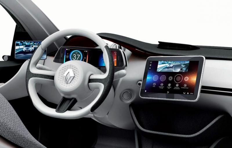 2014 Renault Eolab Concept PHEV 19