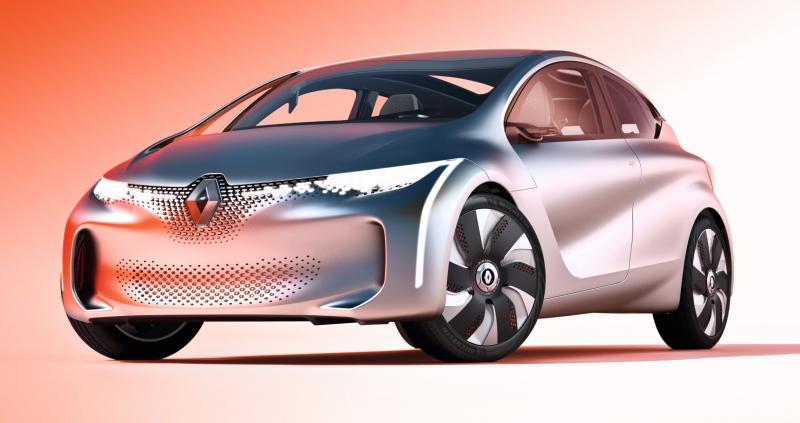 2014 Renault Eolab Concept PHEV 2