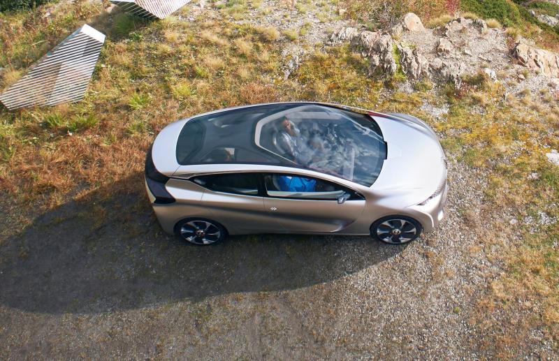 2014 Renault Eolab Concept PHEV 35