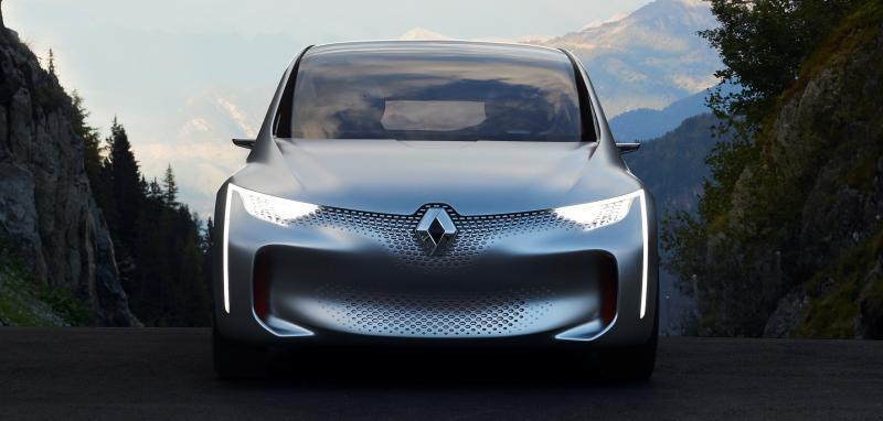 2014 Renault Eolab Concept PHEV 40
