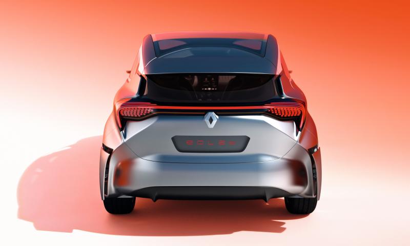 2014 Renault Eolab Concept PHEV 7