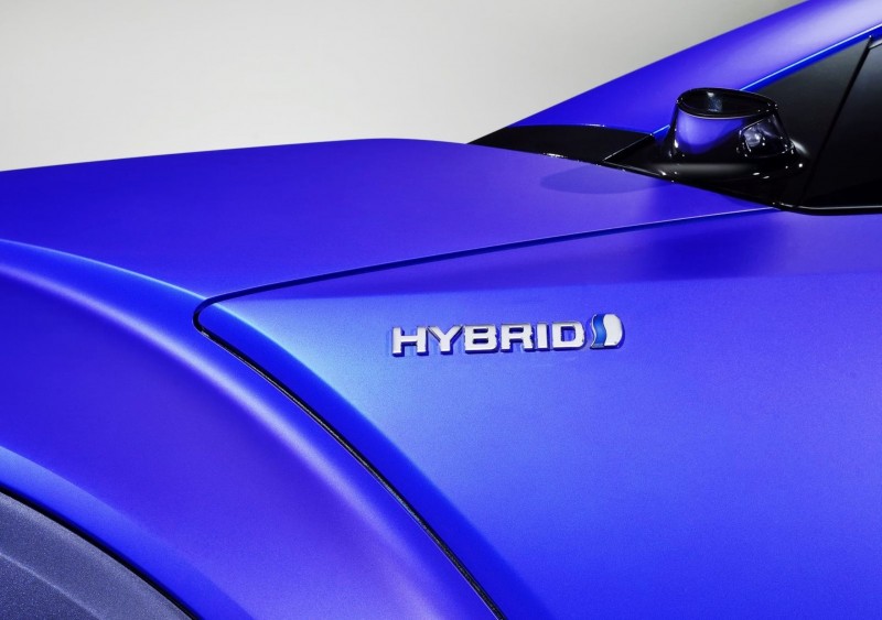 2014 Toyota C-HR Concept 29