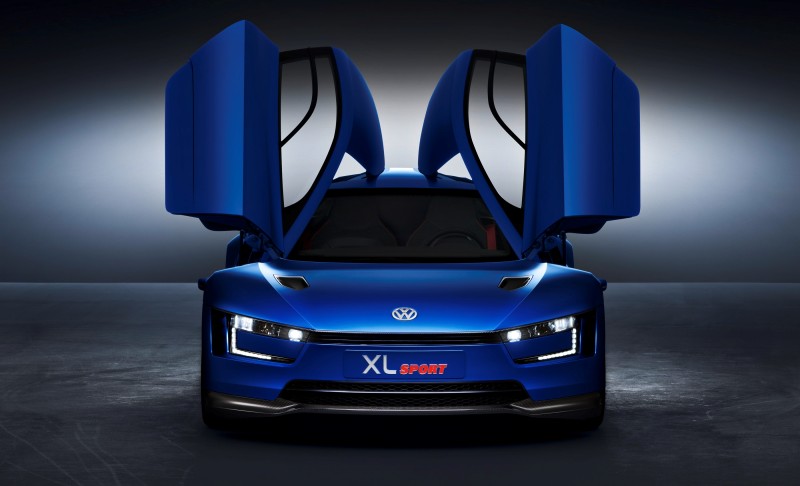 2014 Volkswagen XL Sport Concept 29