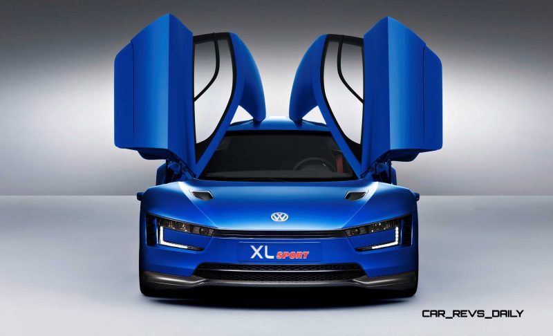 2014 Volkswagen XL Sport Concept 31