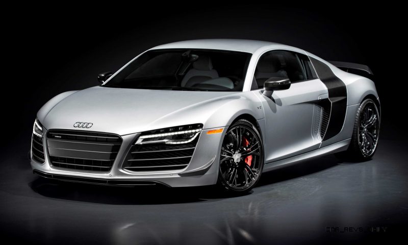 2015 Audi R8 Competition 2