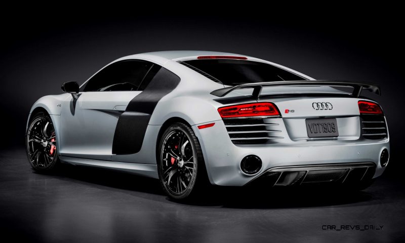 2015 Audi R8 Competition 4