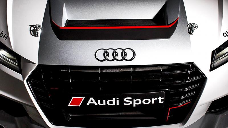 2015 Audi Sport TT Cup 19