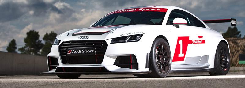 2015 Audi Sport TT Cup 9