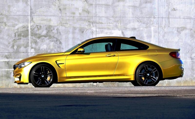 2015 BMW M3 and M4 Meet The Legacy in 52 New Photos With E30 Sport Evolution, E36 M3 Sedan, E46 and E90 4