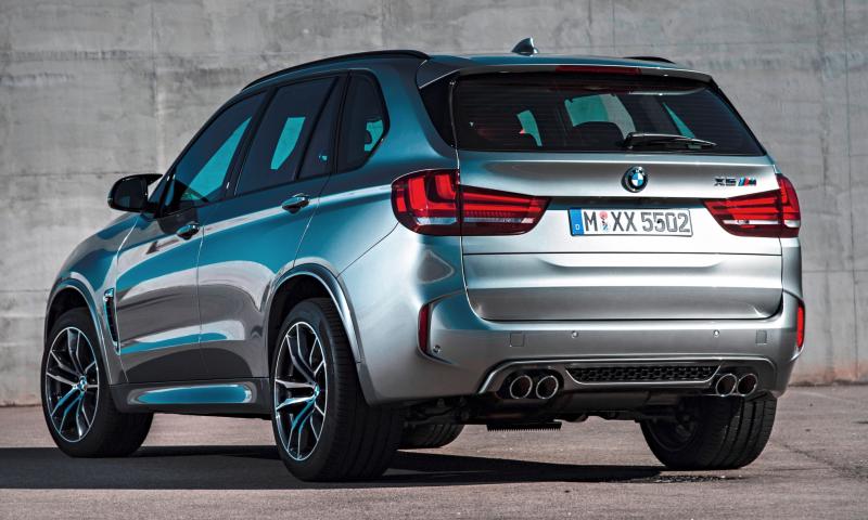 2015 BMW X5 M 10