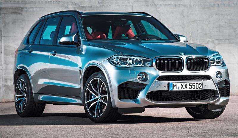 2015 BMW X5 M 11