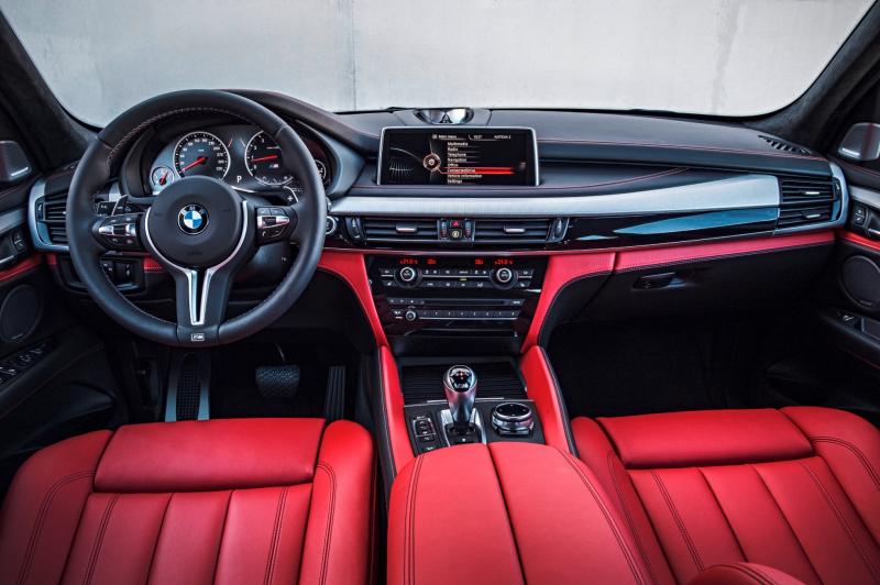 2015 BMW X5 M 13