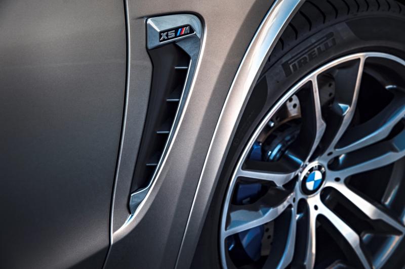 2015 BMW X5 M 14