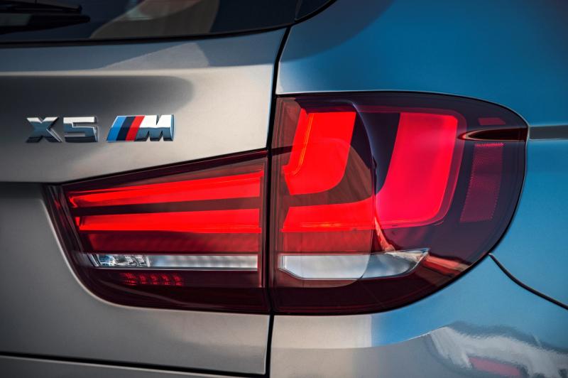 2015 BMW X5 M 15