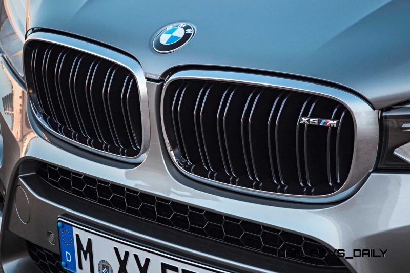 2015 BMW X5 M 16