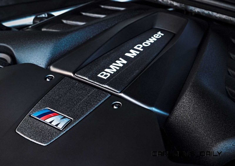 2015 BMW X5 M 17