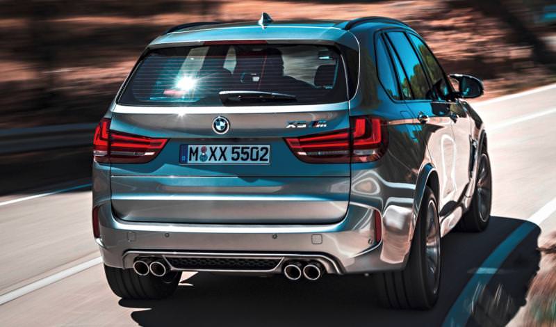 2015 BMW X5 M 21