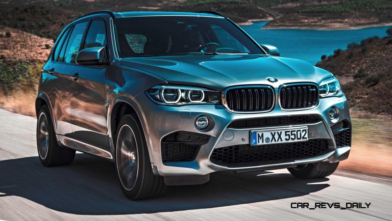 2015 BMW X5 M 22