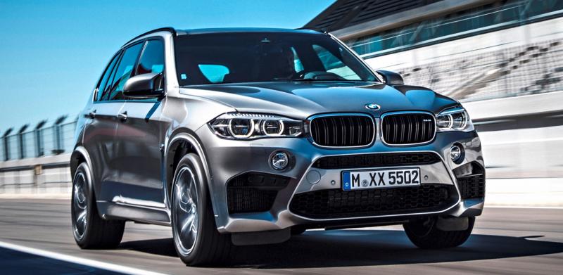 2015 BMW X5 M 23