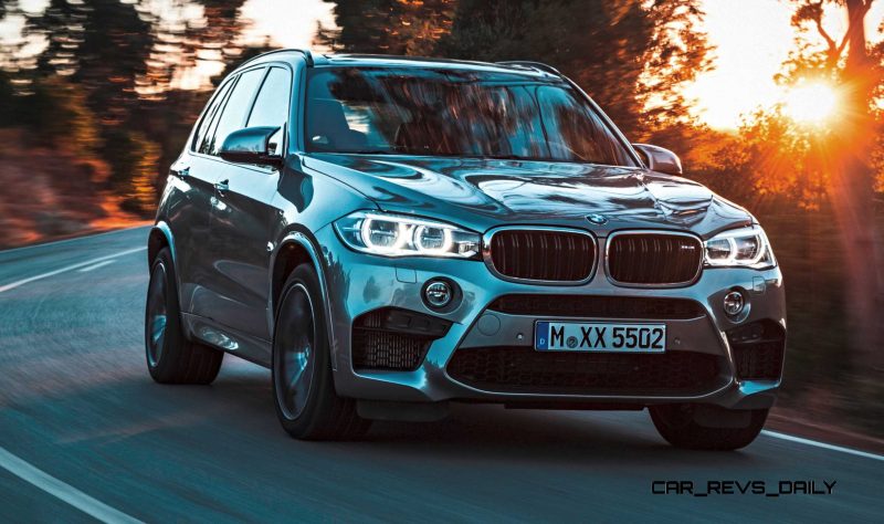 2015 BMW X5 M 24