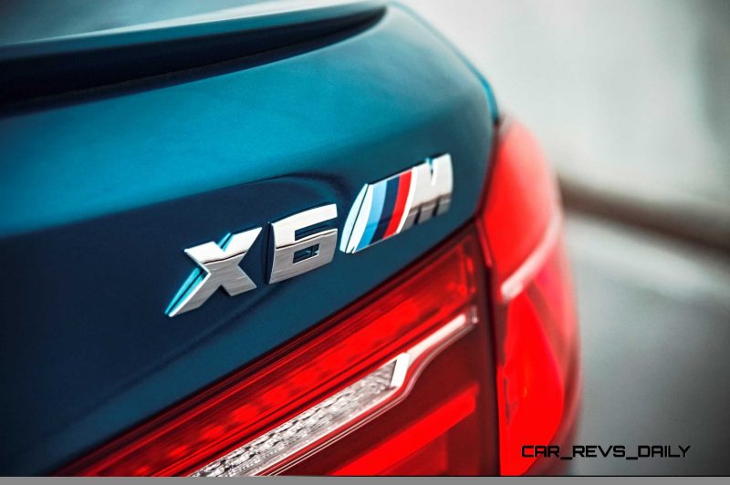 2015 BMW  X6 M 20