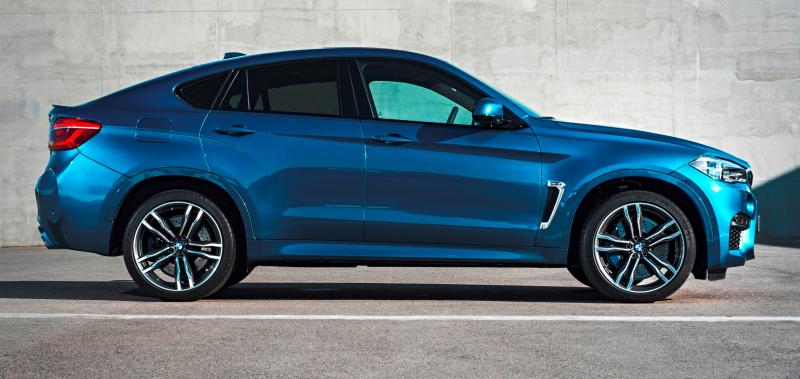 2015 BMW  X6 M 26