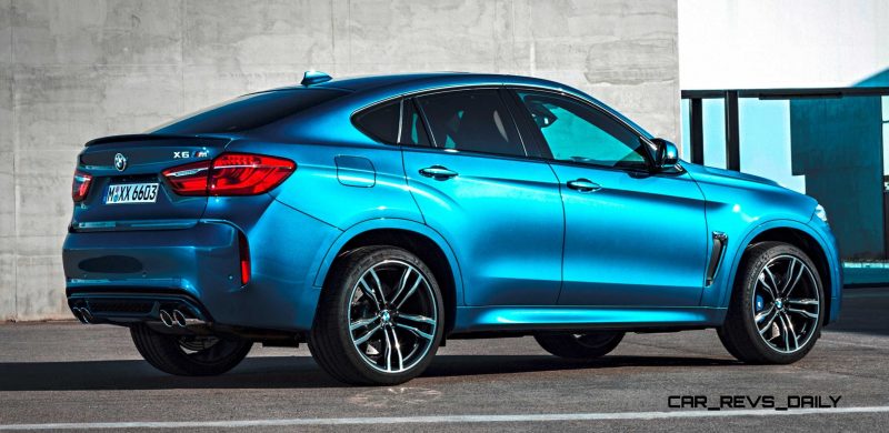 2015 BMW  X6 M 27