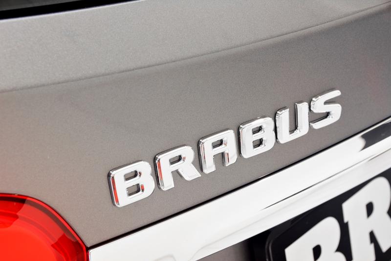 2015 BRABUS Mercedes-Benz GLA-Class 14