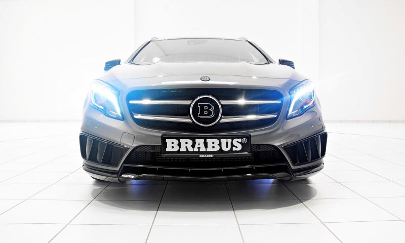 2015 BRABUS Mercedes-Benz GLA-Class 18