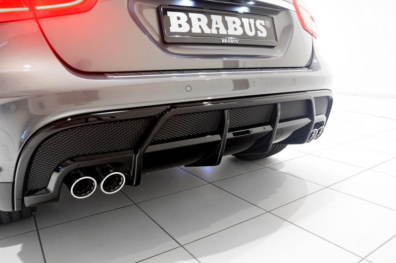 2015 BRABUS Mercedes-Benz GLA-Class 35