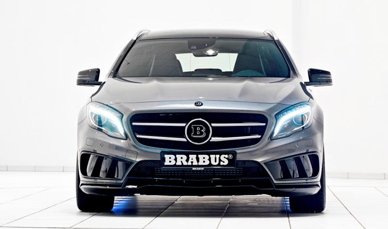 2015 BRABUS Mercedes-Benz GLA-Class 5