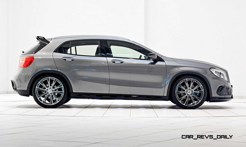 2015 BRABUS Mercedes-Benz GLA-Class 7