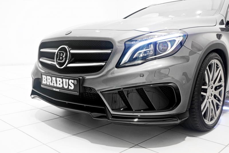 2015 BRABUS Mercedes-Benz GLA-Class 9