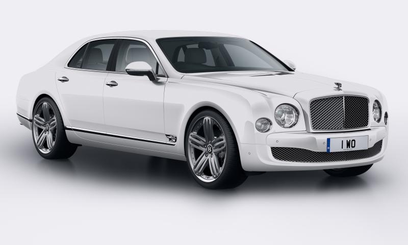 2015 Bentley Mulsanne Speed 15