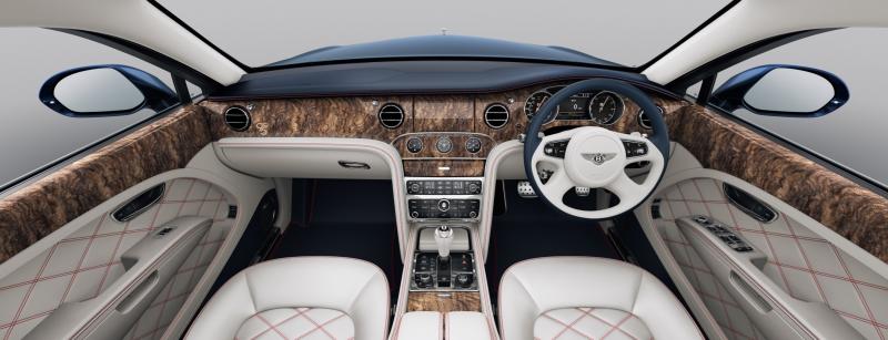 2015 Bentley Mulsanne Speed 17