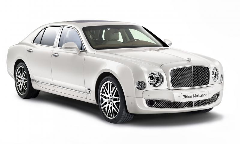 2015 Bentley Mulsanne Speed 21