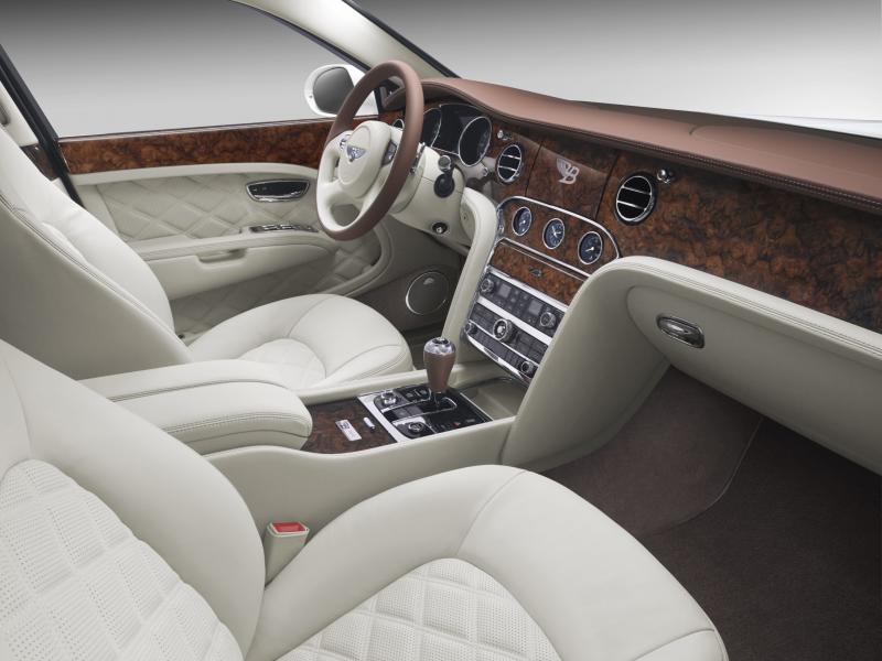 2015 Bentley Mulsanne Speed 23