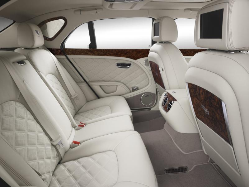 2015 Bentley Mulsanne Speed 25