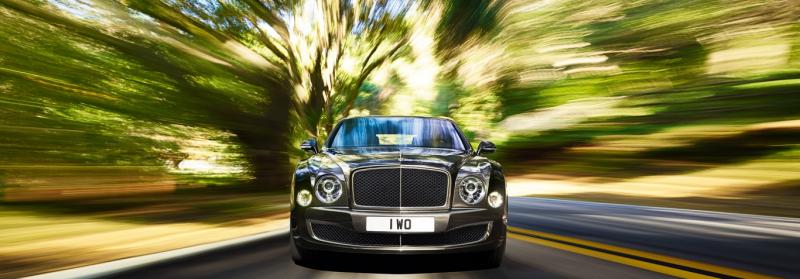 2015 Bentley Mulsanne Speed Colors 14