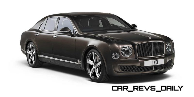 2015 Bentley Mulsanne Speed Colors 18