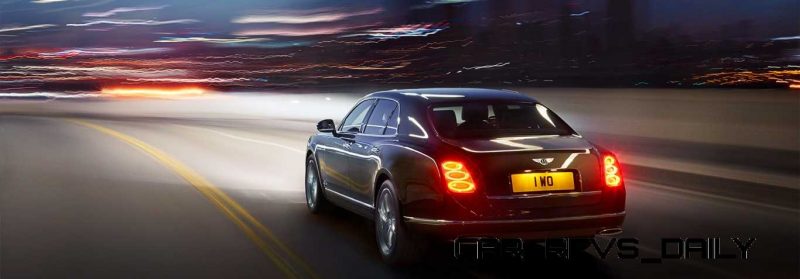 2015 Bentley Mulsanne Speed Colors 23