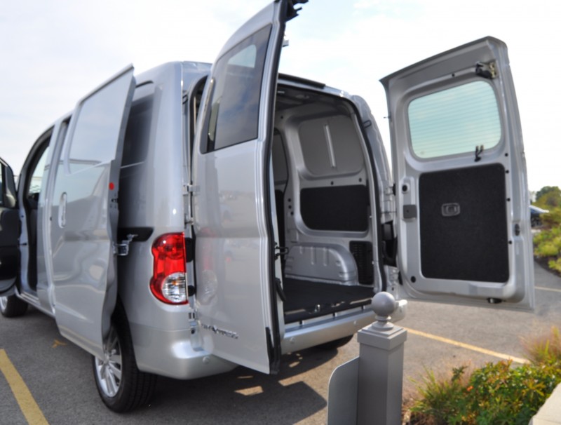 2015 Chevrolet City Express 17