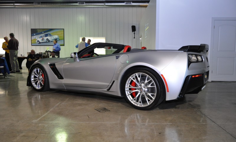 2015 Chevrolet Corvette Z06 Convertible 11