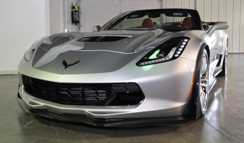 2015 Chevrolet Corvette Z06 Convertible 13